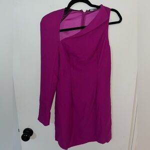 AQ/AQ Alphaea Mini Dress NWT